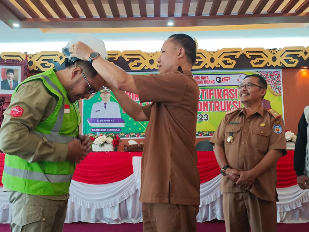 Melalui Asisten III Sekda Pj Bupati Mura Hermon Resmi Buka Kegiatan