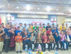 Eddy Raya Samsuri Hadiri kegiatan Korps Alumni KNPI (KA-KNPI) 2023