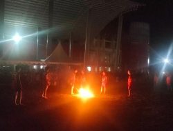Kabupaten Murung Raya Juarai Lomba Sepak Sawut