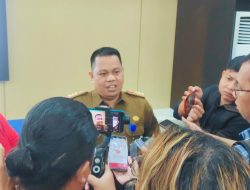 Provinsi Kalimantan Tengah Berstatus Siaga Darurat Bencana Karhutla