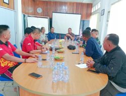 FOR DAYAK KALTENG  SECARA  RESMI PUTUS KERJASAMA DENGAN PT. CKS