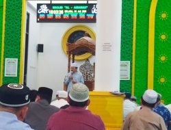 WUJUD SYUKUR HUT KALTENG KE-66 ASN  GELAR SALAT HAJAT