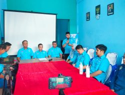 DPW PARTAI GELORA KALTENG :  DEKLARASI DUKUNG PRABOWO SUBIANTO SEBAGAI CAPRES DI PEMILU 2024