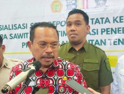 PEMPROV KALTENG DUKUNG PEMANFAATAN SIPERIBUN UNTUK TATA KELOLA PERIZINAN USAHA BERBASIS DATA,  DAPAT VALID DAN AKURAT