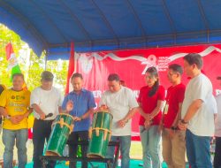 MENYAMBUT SEMARAK  KEMERDEKAAN RI KE-78 :  KWD DUSMALA  PALANGKA RAYA ADAKAN SERANGKAIAN PERLOMBAAN