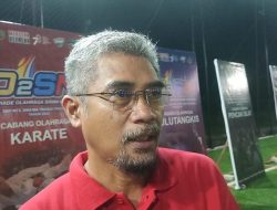 KADISDIK KOTA PALANGKA RAYA OPTIMIS KONTINGEN KOTA PALANGKA RAYA RAIH GELAR JUARA UMUM