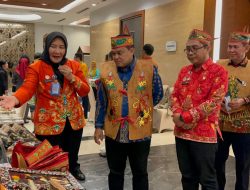 LAPAS PEREMPUAN PALANGKA RAYA PUBLIKASIKAN HASIL KARYA WARGA BINAAN BAWI’S LAPU_PALA