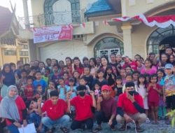 PKBM CAHAYA BANGSA MEMERIAHKAN HARI KEMERDEKAAN RI KE-78 DENGAN SERANGKAIAN PERLOMBAAN