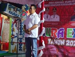 Rejikinoor Tutup Murung Raya Expo Tahun 2023