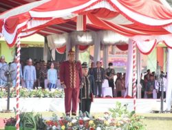 Wagub Kalteng H. Edy Pratowo Berharap Pembangunan Kabupaten  Murung Raya Lebih Ditingkatkan