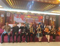 Pj Bupati Hermon Mewujudkan Pelayanan Khusus Pengaduan untuk Masyarakat Murung Raya