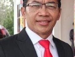 Bupati Murung Raya  Perdie M Yoseph  Berharap Semuanya  Kompak Dalam Pembangunan