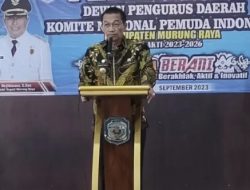 Bupati Ajak Sukseskan Pilkada Tahun 2024