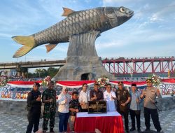 Taman Sapan Puruk Cahu Secara Resmi Dibuka Untuk Masyarakat Umum