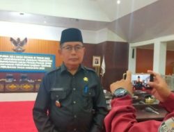 Wakil Bupati Murung Raya Merespon Usulan Penataan Sarana Dan Prasarana Publik