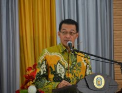 Taman Sapan Menjadi Ikon Daerah Murung Raya