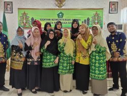 12 Guru Terima SK Pengangkatan ASN P3K, MAN Kota Palangka Raya