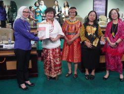 Pembangunan IKN Jangan Menyisihkan Masyarakat Dayak