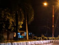 Hujan  lebat Mulai Guyur Sebagian Wilayah Pulang Pisau