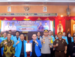 Peran Aktif Pemuda Murung Raya Dalam Pembangunan