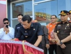 Pemerintah Kabupaten Murung Raya Menyiapkan kantor KPU