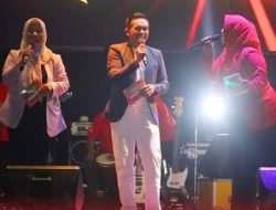 Meramaikan Hari Ulang Tahun ke-21 Tahun, Murung Raya Gelar Pekan Raya Emas