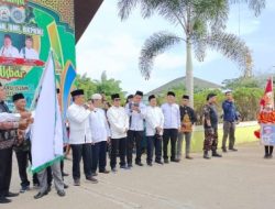 Ribuan Peserta Meramaikan Pawai Akbar 1 Muharram di Murung Raya