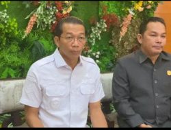 Konferensi Pers : Pemkab Mura Berikan Sanksi Aktivitas PT MGM Cemari Sungai