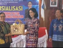 DP3DALDUK KB Murung Raya Gelar Advokasi Dan Sosialisasi Pemberdayaan Perempuan