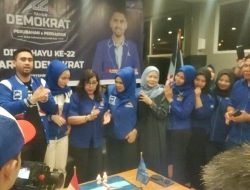 DPC Demokrat Kabupaten Kapuas Adakan Silaturahmi Bersama