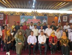 Dinas Lingkungan Hidup Kabupaten Murung Raya Gelar Pelatihan Pengelolaan Sampah