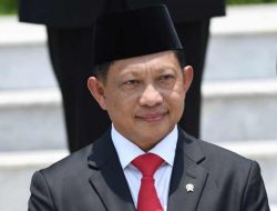 Mendagri Lantik Sejumlah Pj Gubernur