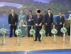Kalteng Promosikan Potensi Daerah di Ajang China- Asean Expo 2023