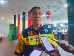 Wim RK Benung  Nilai KONI Kalteng Di Bawah Kepemimpinan Rahmat Hidayat Memiliki Landasan Yang Kuat