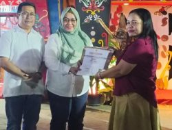 DPMD Juara I Stand Terbaik Pada Murung Raya Expo Tahun 2023