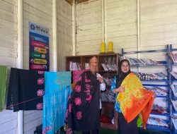 Jelang Akhir Masa Jabatannya, Kadis Dispursip Di Apresiasi Masyarakat