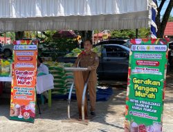 Peringati Hari Pangan Sedunia, Dinas Ketahanan Pangan Mura Gelar Gerakan Pangan Murah
