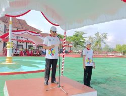 PJ Bupati Hermon Pimpin Upacara Peringatan Hari  Sumpah Pemuda