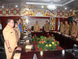 Plh Sekda Mura Serampang Buka Kegiatan Penyusunan Rancangan Awal RPJPD 2025-2045