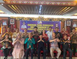 PJ. Bupati Mura Hermon Pinta Untuk Maknai Arsip Sebagai Pilar Good And Clean Governance