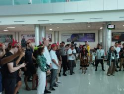 Sejumlah Atlet Sepeda Internasional Mulai Berdatangan Ke Palangka Raya