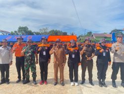 Sebanyak 70 orang ikuti Pelatihan Pencarian, Pertolongan Dan Evakuasi Korban Bencana