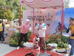 Peringatan HKAN 2023: Fun Bike Menuju Dunia Yang Lebih Baik