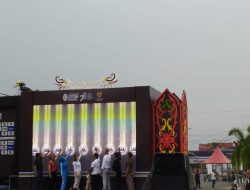 Wagub Kalteng Launching Sirkuit MTB CITY SG 1973, 78 Atlet Dunia Siap Bertanding