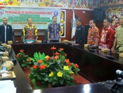 Pemerintah Mura Adakan  MoU Dengan IPB Terkait Pembangunan  Balai Holtikultura