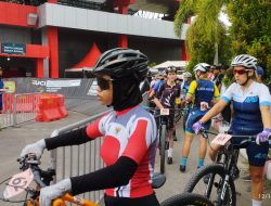 UCI MTB Eliminator World Championship 2023 di Palangka Raya Resmi Digelar