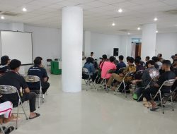 Ratusan Pesilat Siap Bersaing Dapatkan Hadiah Total Rp. 330 Juta Pada Gubernur Cup Kalteng Kejuaraan