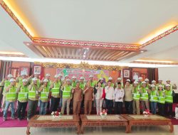 Dinas PUPR Mura Laksanakan Bimtek Dan Sertifikasi Ahli Muda K3 Kontruksi