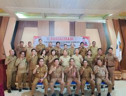 Bappedalitbang Mura Gelar Sosialisasi Perbup Mura Nomor 18 Tahun 2023 Tentang Pedoman Pelaksanaan Inovasi Daerah