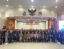 DPMD Mura Gelar Kegiatan Peningkatan Kapasitas Anggota BPD